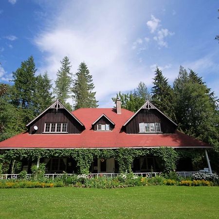 Wedgwood Manor And Glamping Retreat Hotel Crawford Bay Exterior foto